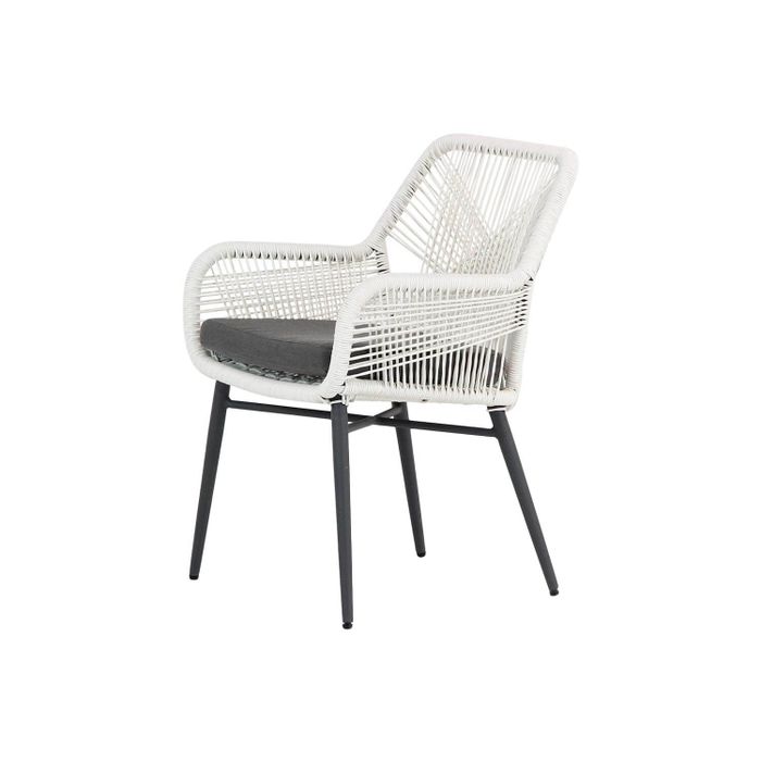 Lifestyle Advance/Graniet 300 cm dining tuinset 9-delig