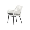 Lifestyle Advance/Graniet 300 cm dining tuinset 9-delig thumbnail