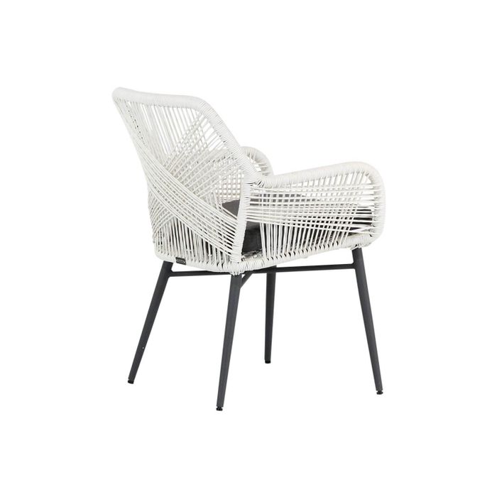 Lifestyle Advance/Graniet 300 cm dining tuinset 9-delig