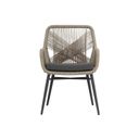 Lifestyle Advance/Sorrento 125 cm dining tuinset 5-delig thumbnail