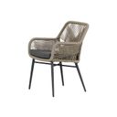 Lifestyle Advance/Sorrento 125 cm dining tuinset 5-delig thumbnail