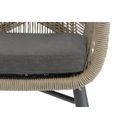 Lifestyle Advance/Sorrento 125 cm dining tuinset 5-delig thumbnail