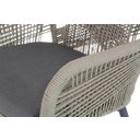 Lifestyle Advance/Sorrento 125 cm dining tuinset 5-delig thumbnail