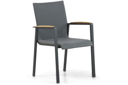 Lifestyle Brandon dining tuinstoel