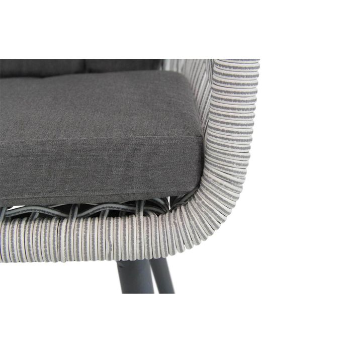 Lifestyle Western/San Francisco 300 cm dining tuinset 9-delig