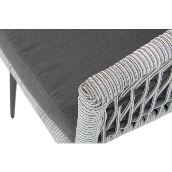 Lifestyle Western/San Francisco 300 cm dining tuinset 9-delig