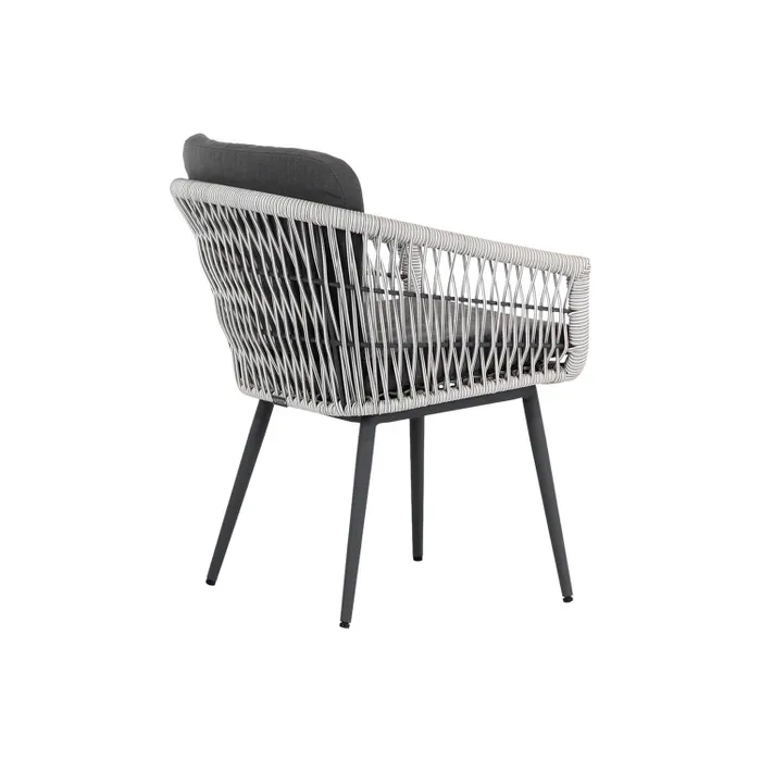 Lifestyle Western/San Francisco 300 cm dining tuinset 9-delig
