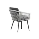 Lifestyle Western/San Francisco 300 cm dining tuinset 9-delig thumbnail