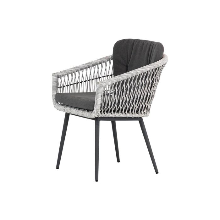 Lifestyle Western/San Francisco 300 cm dining tuinset 9-delig