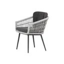 Lifestyle Western/San Francisco 300 cm dining tuinset 9-delig thumbnail