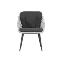 Lifestyle Western/San Francisco 300 cm dining tuinset 9-delig thumbnail