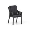 Lifestyle Verona/Orino 130 cm dining tuinset 5-delig thumbnail