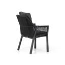 Lifestyle Verona/Orino 130 cm dining tuinset 5-delig thumbnail