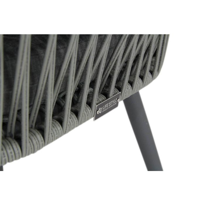 Lifestyle Western/Como 70 cm bistroset 3-delig