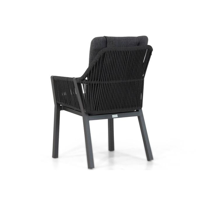 Lifestyle Verona/Orino 130 cm dining tuinset 5-delig