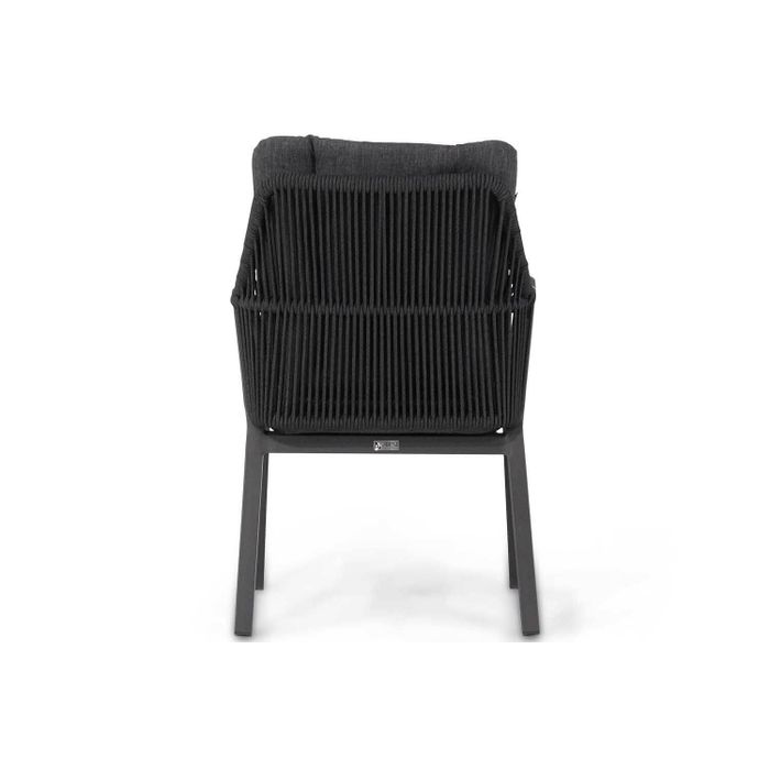 Lifestyle Verona/Orino 130 cm dining tuinset 5-delig