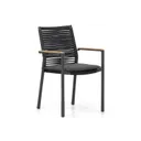 Santika Giovane/Palta 240 cm dining tuinset 7-delig thumbnail