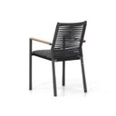 Santika Giovane/Palta 240 cm dining tuinset 7-delig thumbnail