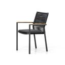 Santika Giovane/Palta 240 cm dining tuinset 7-delig thumbnail