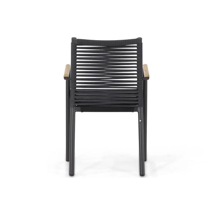 Santika Giovane/Palta 240 cm dining tuinset 7-delig