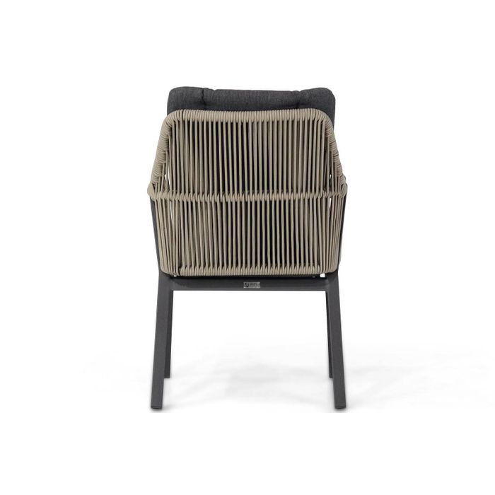 Lifestyle Verona/Riviera 180 cm dining tuinset 5-delig