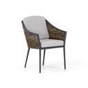 Coco Olivine/Vienna 240 cm dining tuinset 7-delig thumbnail