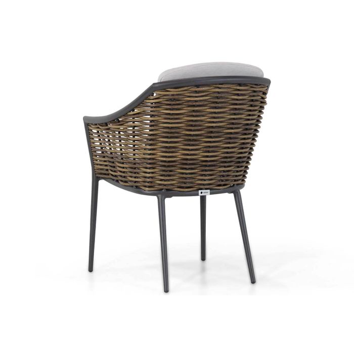 Coco Olivine/Vienna 240 cm dining tuinset 7-delig