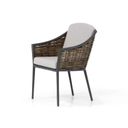 Coco Olivine/Vienna 240 cm dining tuinset 7-delig thumbnail