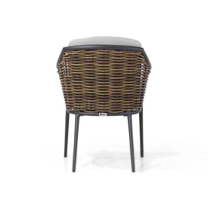 Coco Olivine/Vienna 240 cm dining tuinset 7-delig