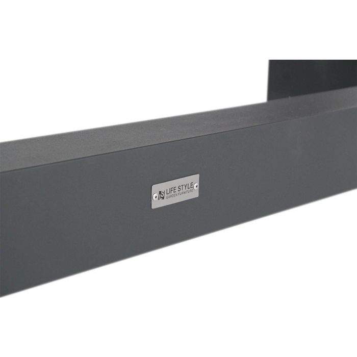 Lifestyle Western/San Francisco 300 cm dining tuinset 9-delig