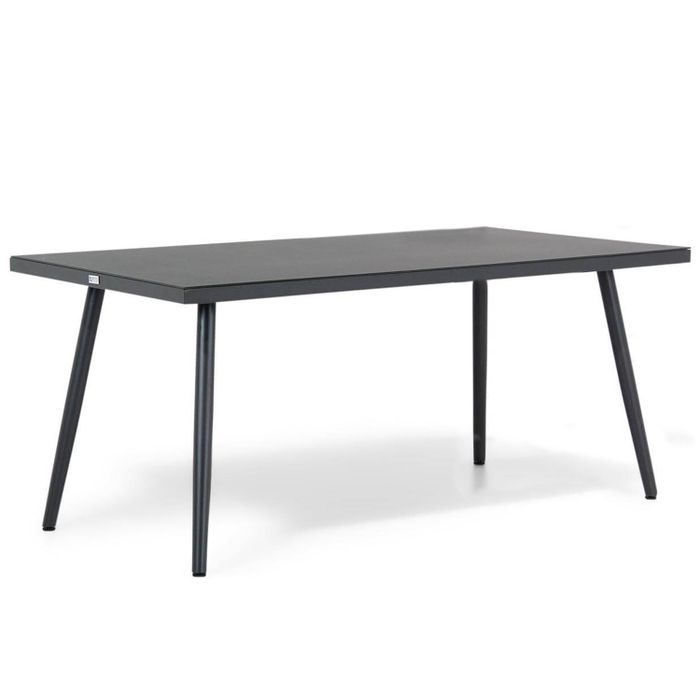 Lifestyle Western/Valencia 170 cm dining tuinset 5-delig