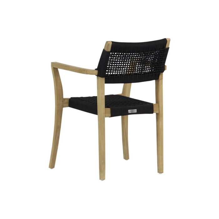Lifestyle Dallas/Brighton 240 cm dining tuinset 7-delig