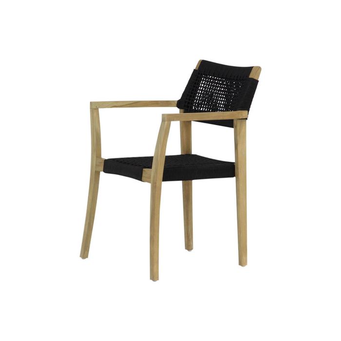 Lifestyle Dallas/Brighton 240 cm dining tuinset 7-delig