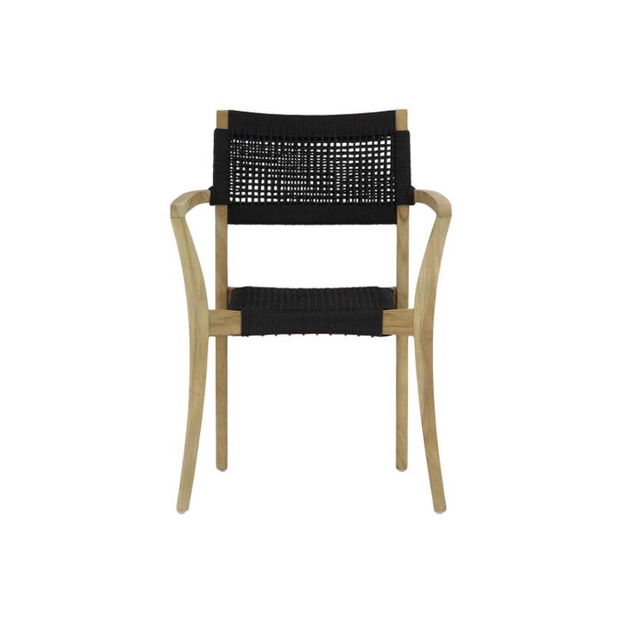 Lifestyle Dallas/Brighton 240 cm dining tuinset 7-delig