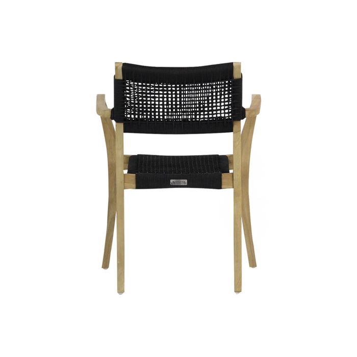 Lifestyle Dallas/Brighton 240 cm dining tuinset 7-delig