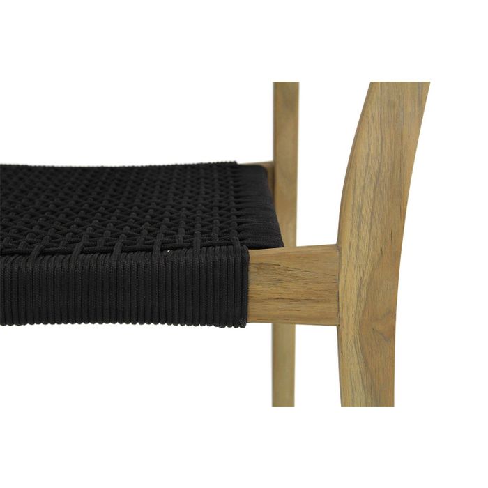Lifestyle Dallas/Brighton 240 cm dining tuinset 7-delig