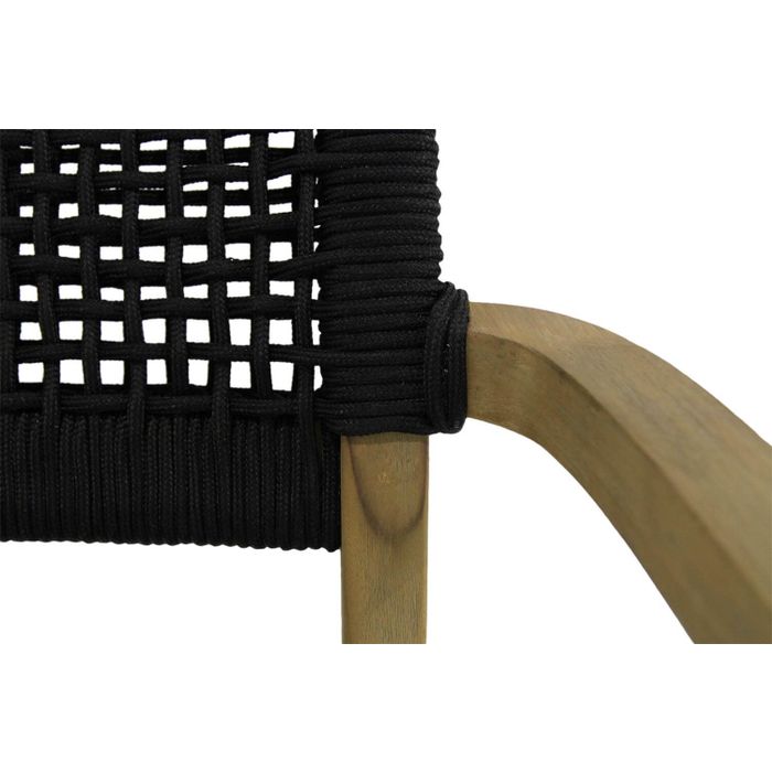 Lifestyle Dallas/Brighton 240 cm dining tuinset 7-delig
