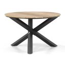 Lifestyle Fabriano dining tuintafel rond 120 cm thumbnail