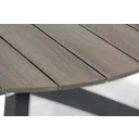 Lifestyle Rome/Ancona 125 cm dining tuinset 5-delig thumbnail