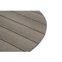 Lifestyle Rome/Ancona 125 cm dining tuinset 5-delig thumbnail