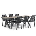 Santika Annisa/Forest 240 cm dining tuinset 7-delig thumbnail