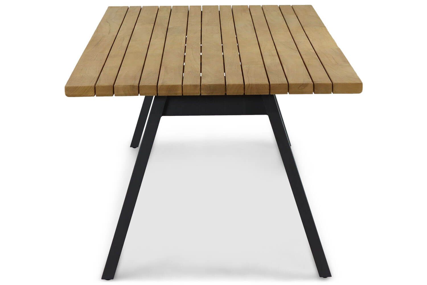4 Seasons Outdoor Ambassador dining tuintafel laag 280 x 100 cm