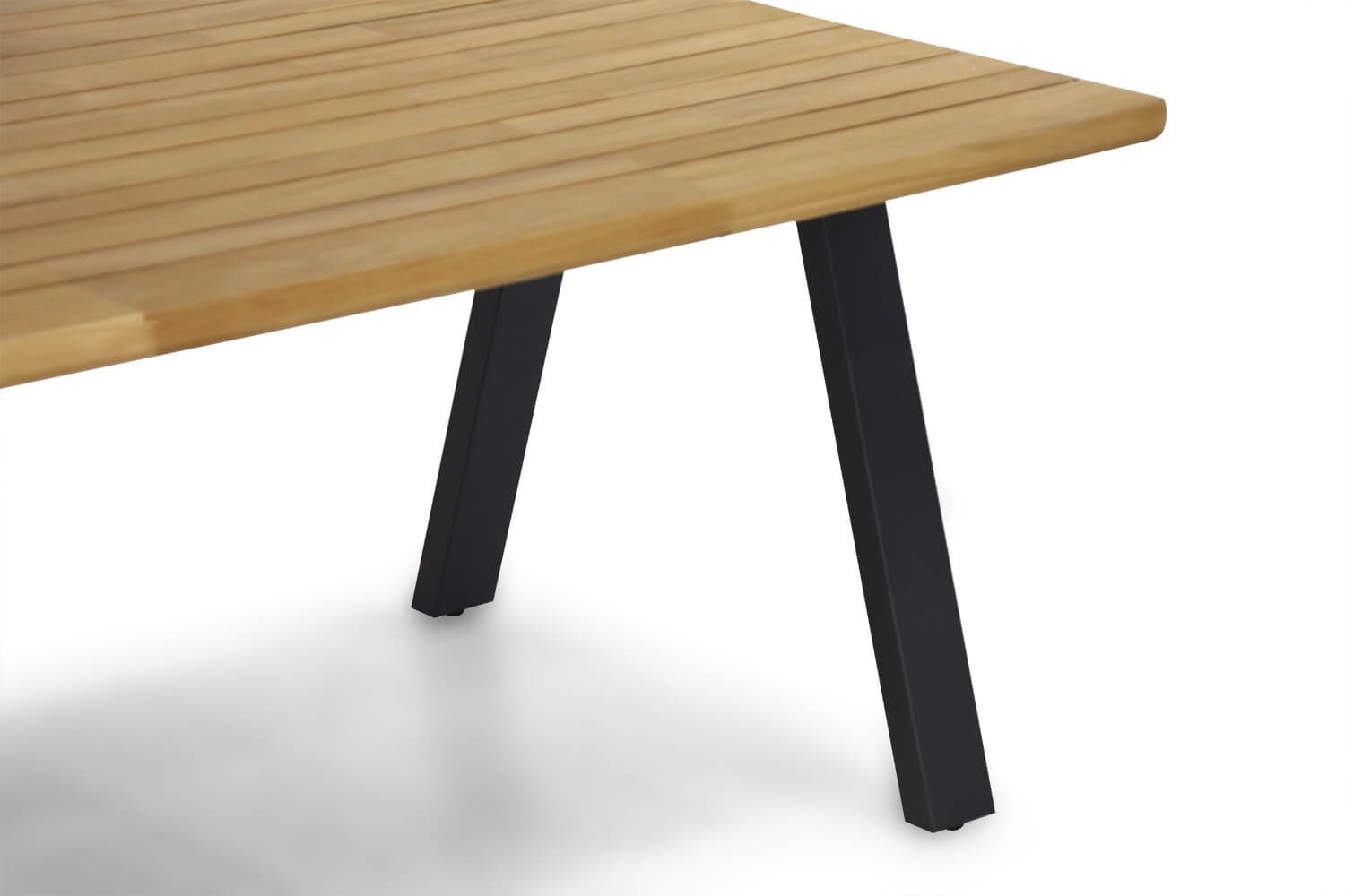 4 Seasons Outdoor Ambassador dining tuintafel laag 280 x 100 cm
