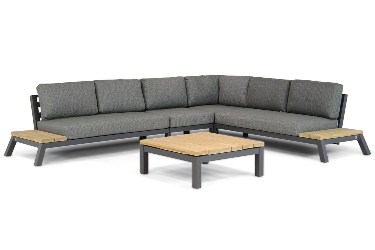 4 Seasons Outdoor Empire/Capitol 90 cm platform loungeset 5-delig thumbnail