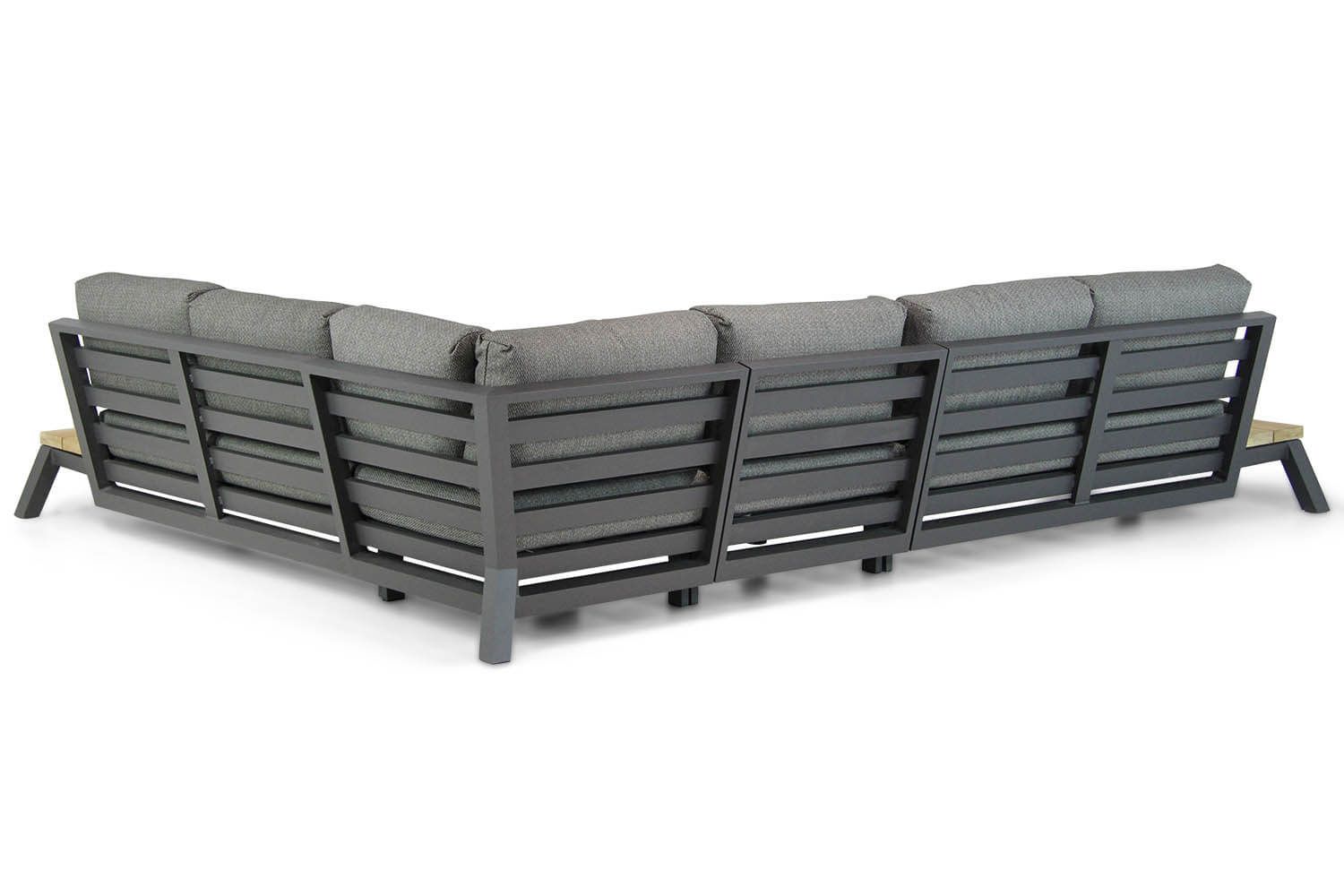 4 Seasons Outdoor Empire/Capitol 90 cm platform loungeset 5-delig