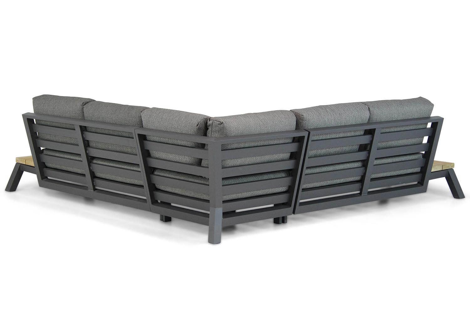 4 Seasons Outdoor Empire platform loungeset 3-delig thumbnail