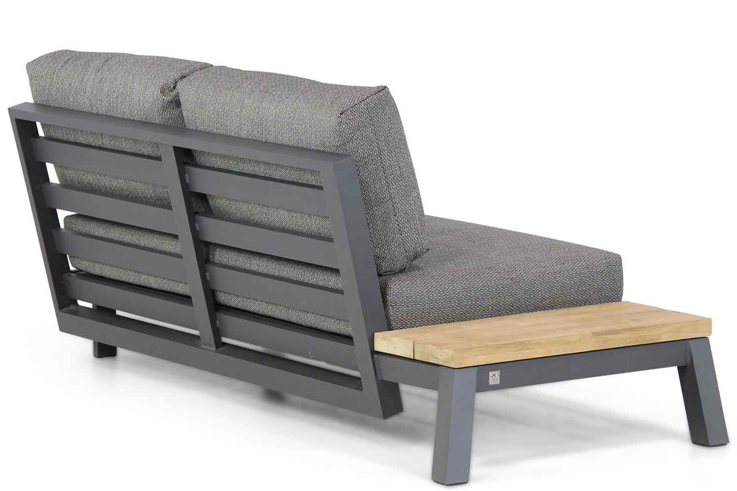 4 Seasons Outdoor Empire/Capitol 90 cm platform loungeset 5-delig