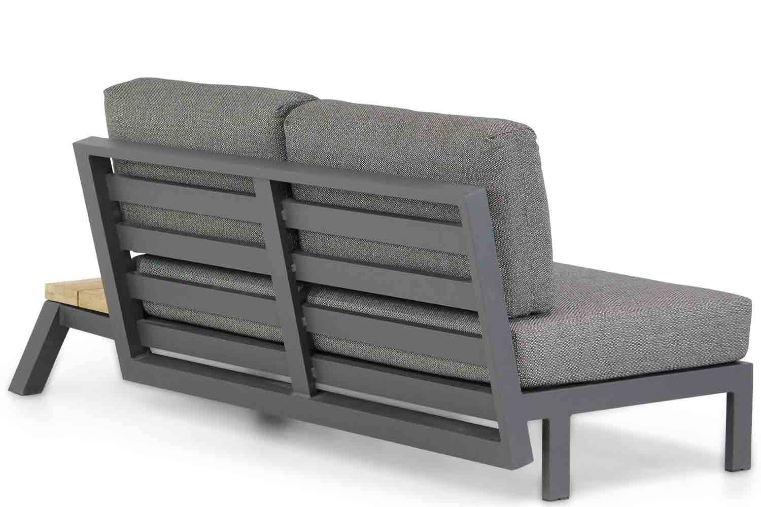 4 Seasons Outdoor Empire/Capitol 90 cm platform loungeset 5-delig