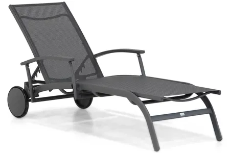 Presto Lettino lounger verstelbaar
