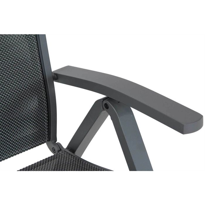 Presto Tarenta/Valley 240 cm dining tuinset 7-delig